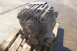 Boîte de transfert VG2400 pour Mercedes Actros MP2/MP3
