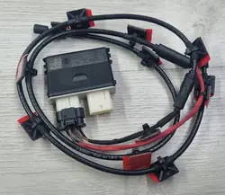 Módulo OEM 3G0962243C abertura porta-malas Porsche