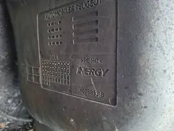 Réservoir à carburant OEM 4078833B pour Citroen C4 Cactus
