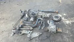 Boîte manuelle Audi OE 0A3300040FX pour A4 B7 A6 3.0 TDI