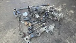 Boîte manuelle Audi OE 0A3300040FX pour A4 B7 A6 3.0 TDI