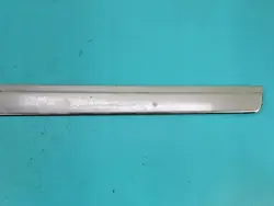 Skoda Superb III rechte Schwellerverkleidung OEM 3V0853814P