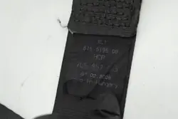 OEM 7L6857805 Vänster Bakre Bilbälte för Touareg 7L