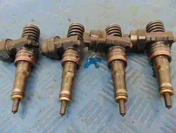 Conjunto de Injetores Diesel Volkswagen Passat B5 0414720222