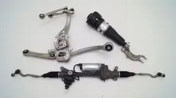 OEM 8B1423105C ohjausvaihde Audi A6 4P:lle