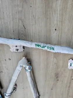 OEM 12848667 Höger Airbag Gardin för Opel Insignia