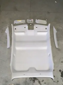 Komplette Dachhimmel Citroen C3 III OEM C3 III Podsufitka