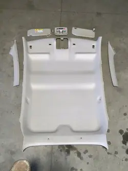 Ciel de toit complet Citroen C3 III OEM C3 III Podsufitka