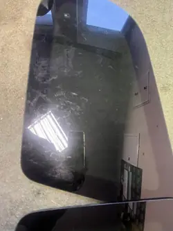 Achtercarrosserieglas OEM 146545 Dacia Duster II 2019