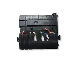 Résistance de soufflante Avant OEM 9658742080 Peugeot 307