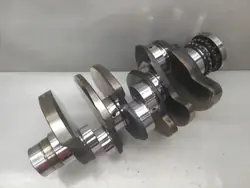 Gebruikte krukas OEM 059AB voor Audi VW 3.0 TDI