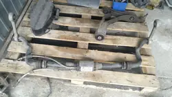 Porsche 70827HGYIF Biellette de Barre Stabilisatrice - Occasion