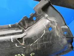Mercedes-Benz voorbumperabsorber OEM A2535200923