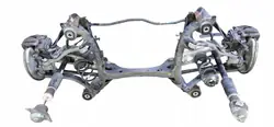 Poutre arrière Audi OE 8W0505235AA - État utilisé