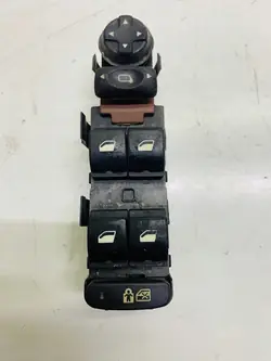 Raam Bediening Paneel Peugeot 308 T7