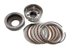 Planetväxel Mercedes-Benz OE 725.0 9G Tronic
