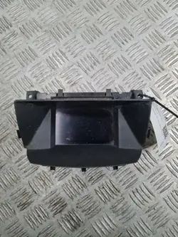 Ecrã de navegação OEM 13178570 para Opel Astra H Estate