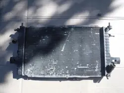 Opel Vattensradiator Astra H