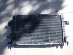 Radiateur d'eau Opel Astra H