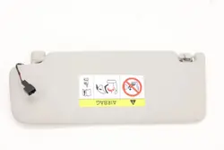 Visor solar OEM 3G0857552 para Volkswagen Arteon 2020
