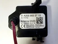 GPS-antenni Peili Moduuli OEM A2059055715