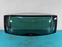 Achterruit OEM IMPRK1489706 voor Renault Espace IV