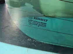 Vitre Arrière OEM IMPRK1489706 pour Renault Espace IV