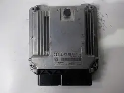 Moottorinohjain OEM 03G906016KN Audi A4 B7:lle