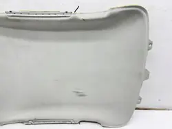 Plafonnier Audi A8 D4 OEM 4H0867505F - Couleur Claire