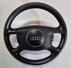 Volant Multifonction Audi A4 B6 OEM KIEROWNICA AUDI A4 B6 CZTERORAMIENNA MULTIFUNKCJA CAR PARTS