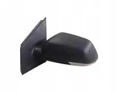 Espelho esquerdo VW POLO 9N2 IV 7 pinos preto OEM