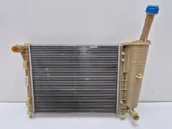 Radiador de agua FIAT 500, PANDA III