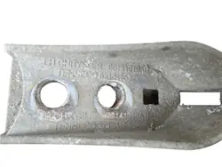 Rechter Heckauspuff-Aufhängungshalter Jeep Cherokee KL OEM 68141918AB