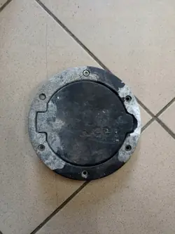 Trappe à carburant Jeep Wrangler JK 2D OEM 82210284
