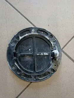 Trappe à carburant Jeep Wrangler JK 2D OEM 82210284