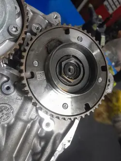 Volkswagen T-Roc 2020 Polia do comando de válvulas / VANOS