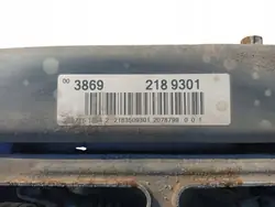 Poutre suspension arrière OEM 2183509301 Mercedes CLS