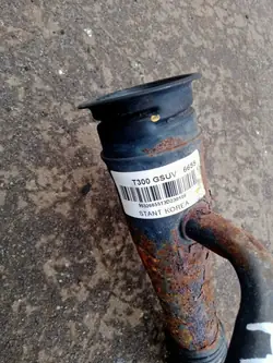 Tuyau d'entrée de carburant OEM T300GSU pour Chevrolet Trax/Mokka 1.4 Turbo