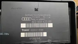 Unidade de controlo Audi OEM 8E0959433BB - Usado