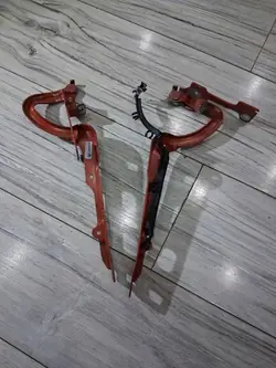 Motorkapscharnieren OEM 3051642 voor Peugeot 208