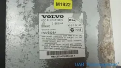 Volvo Förstärkare OEM 31310010 för V70 II 2.4L Diesel