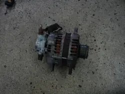 Vaihtovirtageneraattori Bosch 0 986 048 301