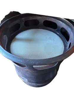 Insertion Filtre DPF SCR OEM pour DAF XF XG XG+ XD