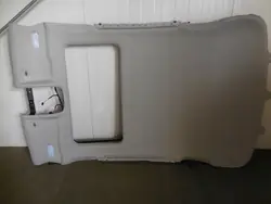 Audi A8 4H0 D4 Long Binnenbekleding OEM 4H4867505