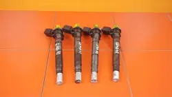 OEM 0445117001 Bränsleinsprutare för BMW N47D20B