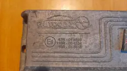 Contrôleur de gaz LPG OEM 110R004534 - Occasion