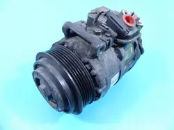Compresor de Aire Acondicionado Mercedes W221 2.1 CDI