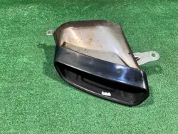 AUDI A6 C7 Échappement Droit Arrière 4G0253826