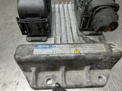 Opel 1.7 CDTI Unidade Comando Motor OEM 898074-1470 Usado