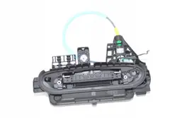 Cadre de poignée de porte arrière droite OEM 5A68EF2 BMW iX1